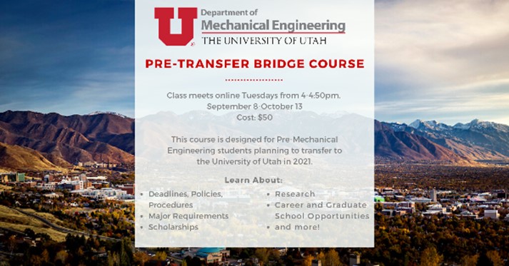 pre transfer mechanical engineering class